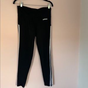 Adidas high waisted